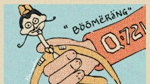 Q-721 MOTION COMICS - webcomics BOOMERANG