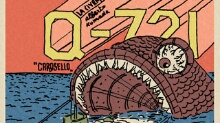 Q-721 motion comics & webcomics- CAROSELLO