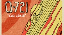 Q-721 MOTION COMICS & Webcomics#44 - CHE GUAIO