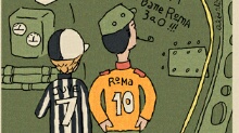 Q-721 MOTION COMICS & Webcomics - Goal!!!
