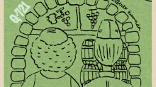 Q-721 MOTION COMICS WEBCOMICS #43 - LA FRASCHETTACS