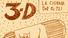 Q-721 motion comics e webcomics italiani - 3D - REALTA' VIRTUALE - VIRTUAL REALITY - モーションコミック、4コマ漫画