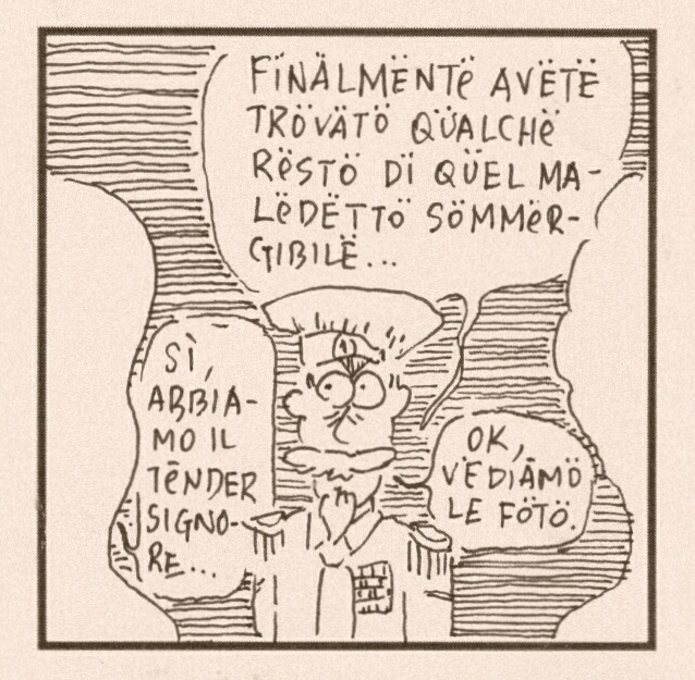 Q-721 motion comics e webcomics italiani - anatra o coniglio - duck or rabbit - モーションコミック、4コマ漫画