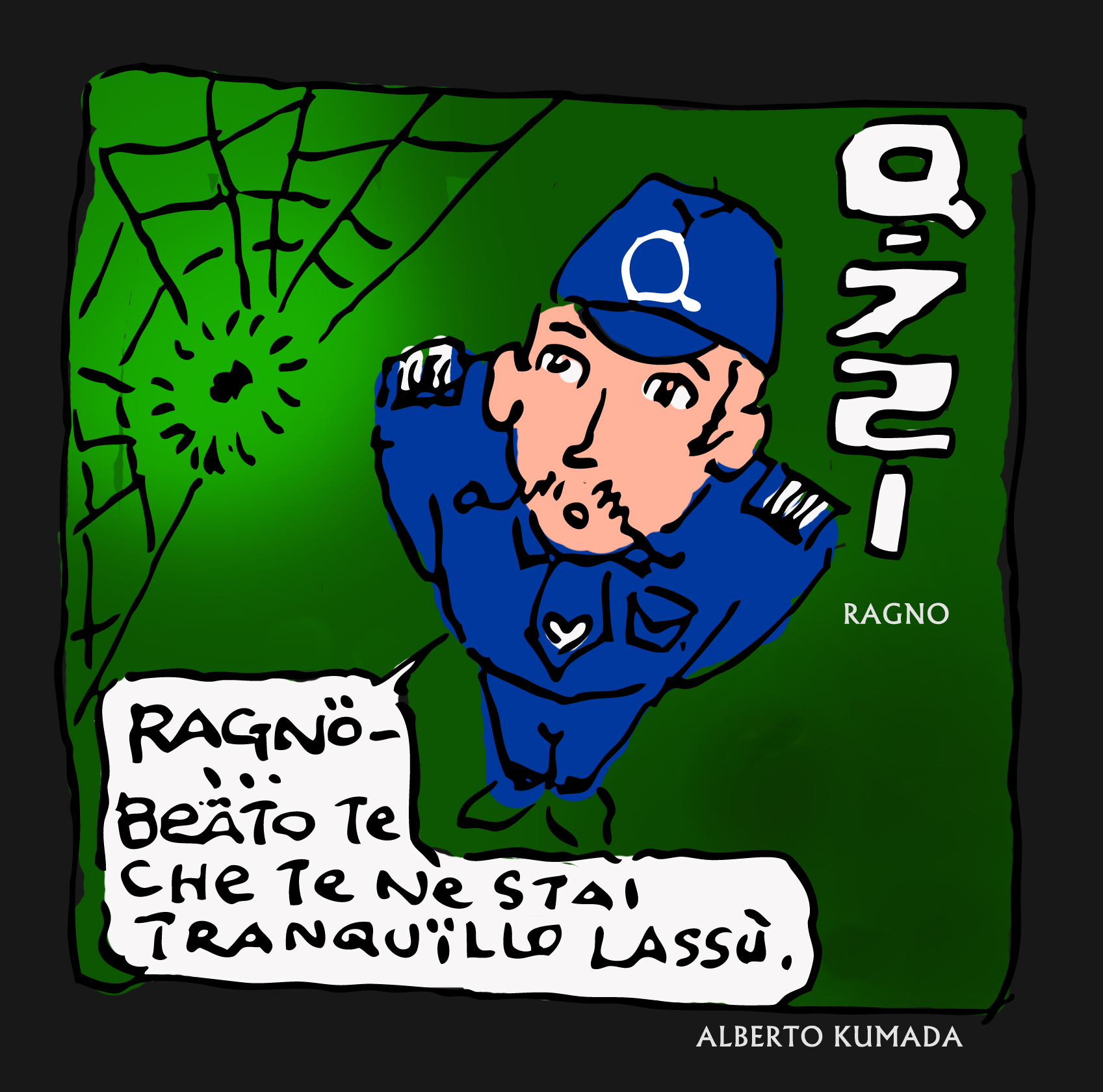 Q-721 submarine comics - ragno1